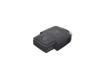 48VW057 Dálk. ovladač pro Škoda, VW, Audi, Seat, 2tl., 433MHz, 1J0 959 753 N