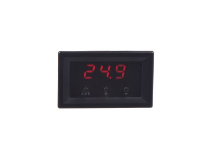 46083 Digitální teploměr s termostatem -50 - +110°C