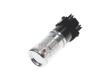95T-T20-48W02R TURBO LED T20 (3157) červená 12-24V, 48W