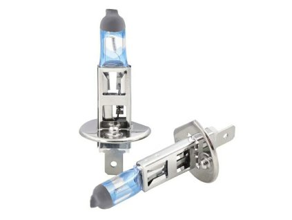 912H1NU Halogen. žárovka 12V s paticí H1, Night unlimited 4300K