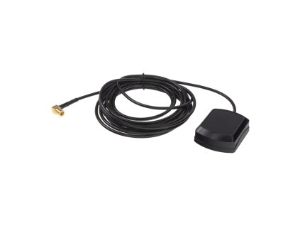 67538 GPS anténa magnetická s konektorem SMB samice