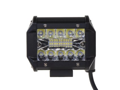 WL-8560 LED světlo, 20x3W, ECE R10 99x65x91 mm