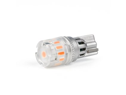95AC001ORA LED T10 oranžová, 12V, 13LED SMD