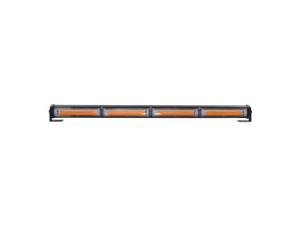 KF76-600 LED alej 12-24V, 600mm oranžová, 4xCOB LED