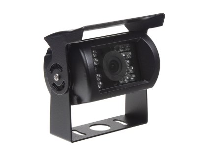 C-CVBS01NTP Kamera CVBS s IR světlem, vnější PAL / NTSC, 12-24 V