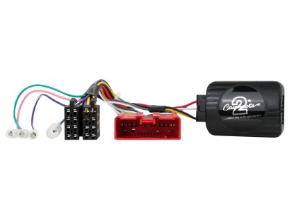 52SMZ004 Adaptér z volantu pro Mazda 3 (2004-2008)