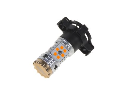 95CB104ORA LED PY24W oranžová, CAN-Bus, 12-24V, 24LED/3030SMD