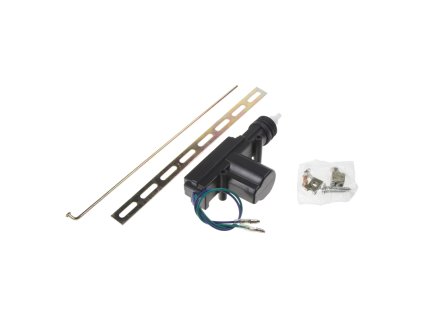 SE504 2-drátový servomotor se spoj. mat.
