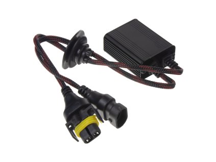 LED-WCH8F2 Eliminátor chybových hlášení s redukcí pro žárovky H8, H9, H11