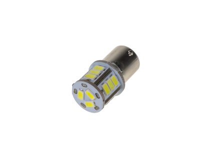 951005/24V LED BA15s bílá, 24 V, 18LED/5730SMD