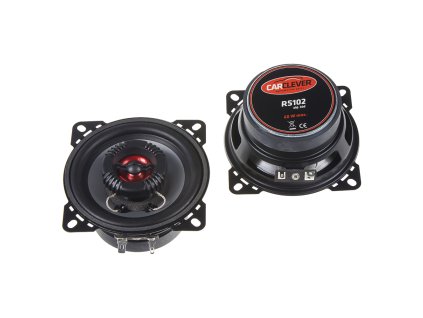 RS102 Koaxiální repro 100mm, 2-way, výkon 30/60Watt (pár)