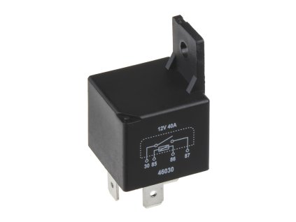46030 SPÍNACÍ relé 12V, 40A
