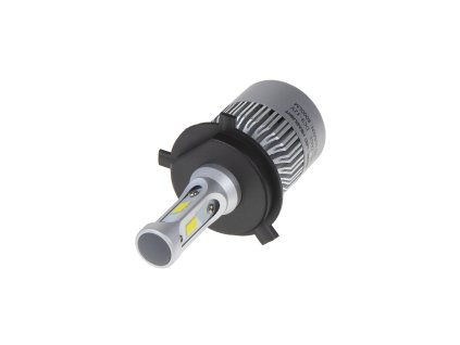 95HLH-H4-S2 x CSP LED H4 bílá, 9-32V, 4000LM