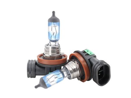 912H11NU Halogen. žárovka 12V s paticí H11, Night unlimited 4300K