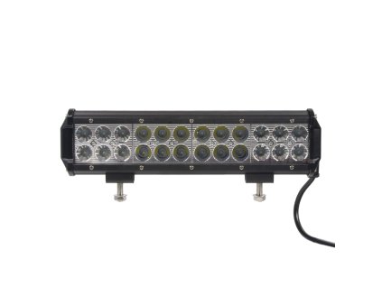 WL-824 LED světlo obdélníkové, 24x3W, 305x80x65mm, ECE R10
