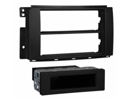 10417M METRA ISO redukce pro Smart ForTwo 03/2007-08/2010, Forfour