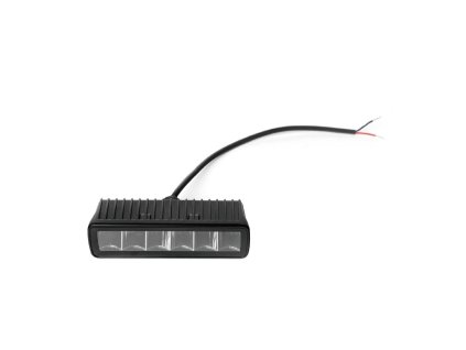 WL-454 LED světlo obdélníkové, 18W, ECE R10