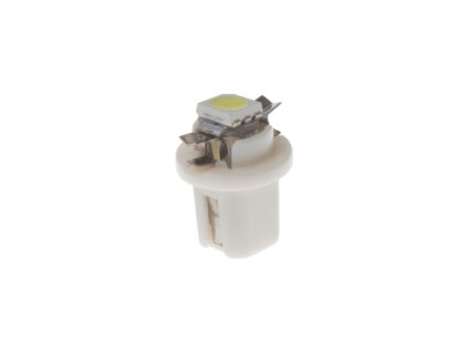 95301 Mini LED B8,5 bílá/3SMD