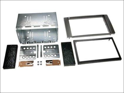 10701.2RAM 2ISO redukce pro Ford C-MAX, S-MAX, Focus 05-2011, Fiesta 06-, Fusion 06-, Galaxy 06-, Transit 06-