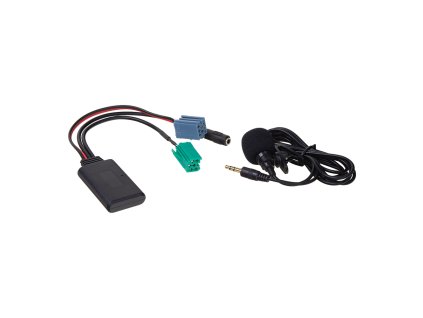 552HFRN004 Bluetooth A2DP/handsfree modul pro Renault 6 + 8pin