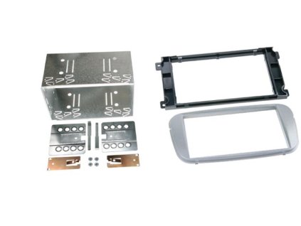 10841.2RAM 2DIN redukce pro Ford Mondeo 2007-, Focus 2007-2011, S-MAX 2006-, C-MAX 2007-2010