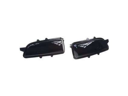 96VO03 LEDM dynamické blinkry Volvo C30, S40, V50