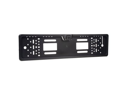 C-CSPZ01 Kamera s rámečkem pro SPZ, PAL / NTSC, 12-24V
