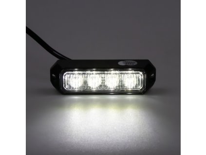 KF004E3WWHT PREDATOR 4x3W LED, 12-24V, bílý, ECE R10