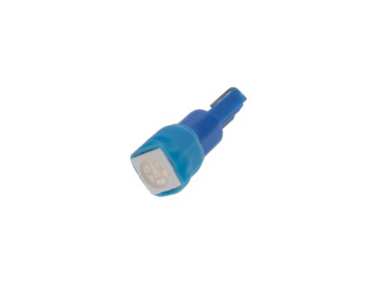 95181BLU LED T5 modrá, 12V, 1LED/3SMD
