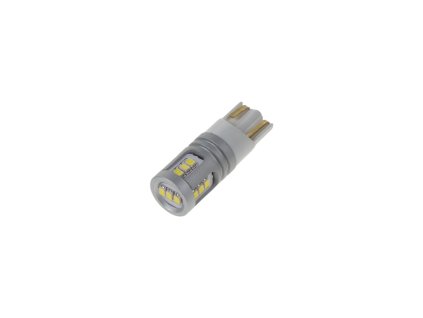 952026CB LED T10 bílá, 12/24V, 15LED/1W SMD