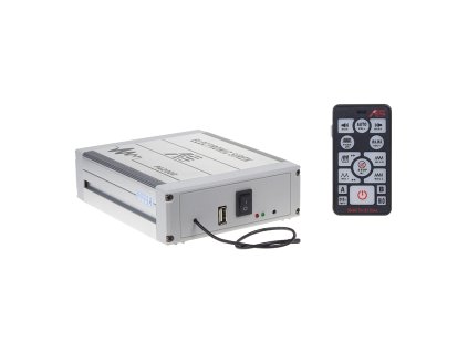 SN200WS3/24V Profesionální výstražný systém s mikrofonem 200W, 24V