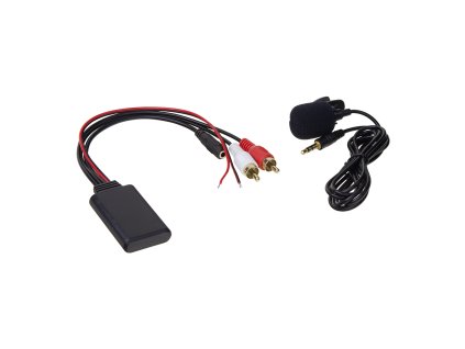 552HFUNRCA Bluetooth A2DP/handsfree modul pro autorádia s RCA AUX vstupem