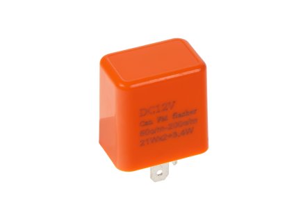46049 Přerušovač blinkrů LED, 12V, nastavitelná frekvence, pro motocykly