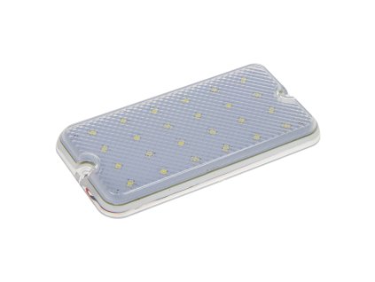 WL-B924 LED světlo nástěnné, bílé, 24x0,2W, ECE R10