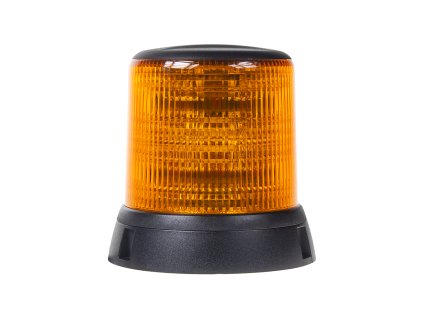 WB203A-F LED maják, oranžový, 10-30V, ECE R65, pevná montáž