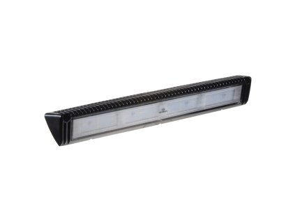WL-B460B LED světlo nástěnné, 10-30V, 36x1W, černé, 452x60x43mm