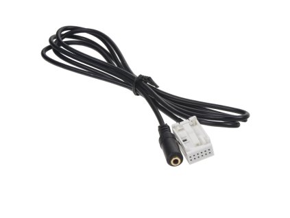 AIVW12P Adaptér audio vstup pro navigaci VW MFD2/3, Peugeot/Citroën RD/RT4