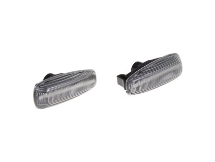 96HY02 LED dynamické blinkry Hyundai i30 oranžové