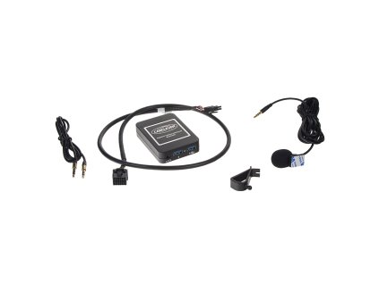 555FO003 Hudební přehrávač USB/AUX/Bluetooth Ford 5000, 6000, Jaguar