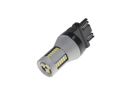 95273 LED T20 (3157) bílá, 12-24V, 30LED/4014SMD