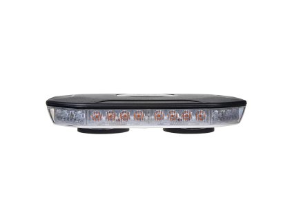 SRE2-402AMG Mini LED rampa, oranžová, 10-30V, ECE R65, magnet