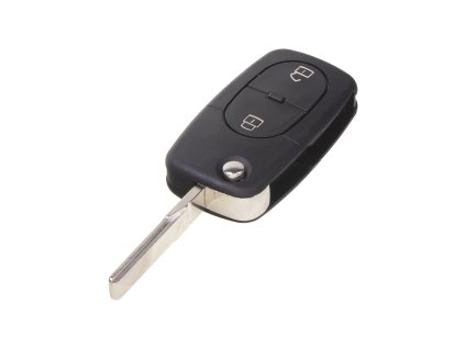 48VW079 Náhr. klíč pro Škoda, VW, Audi, Seat, 2tl., 433MHz, 1J0 959 753 A