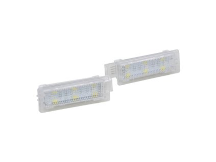 961BW03 LED osvětlení dveří do vozu BMW 1, 2, 3, 5, 7, X1, X3, X4