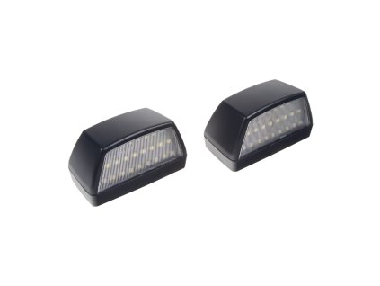 RZMB11 LED osvětlení SPZ do vozu Mercedes T2, VW T4, LT