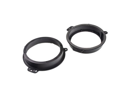 10208 PLAST pro repro Audi A4 2001-2008, AUDI A3 4/2003-, Mercedes, Toyota 165mm přední/zadní