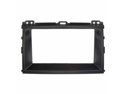 10804 2DIN redukce pro Toyota Land Cruiser Prado (J12) 02-09, Lexus GX-470 2003-09