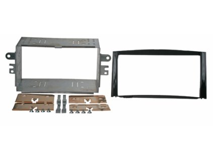 10741RAM 2DIN redukce pro Daihatsu Terios 2007-