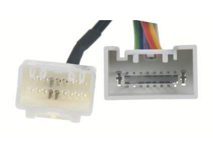 52SMT001 Adaptér z volantu pro Mitsubishi/Peugeot/Citroën 2005- bez zesilovače