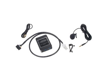 555TY001 Hudební přehrávač USB/AUX/Bluetooth Toyota (5+7)