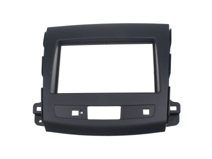 10834 2DIN redukce pro Citroën C-Crosser 07-12, Mitsubishi Outlander 06-12, Peugeot 4007 07-12